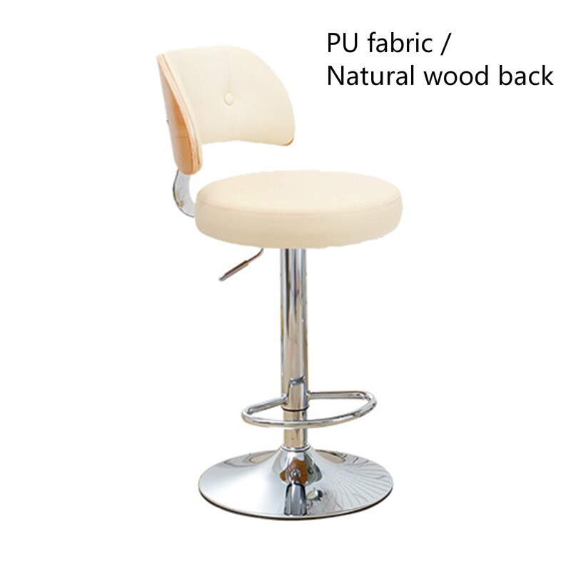 Bar Stools Rotating High Chair