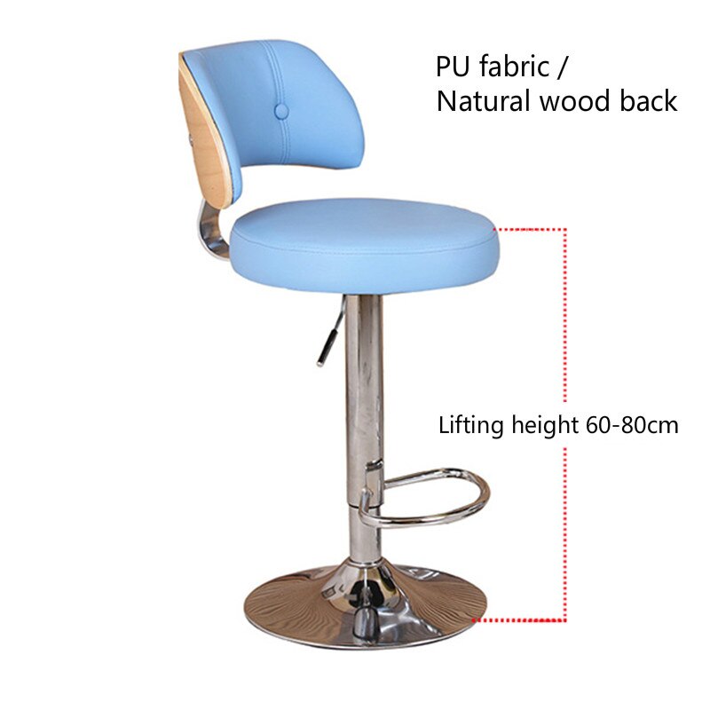 Bar Stools Rotating High Chair