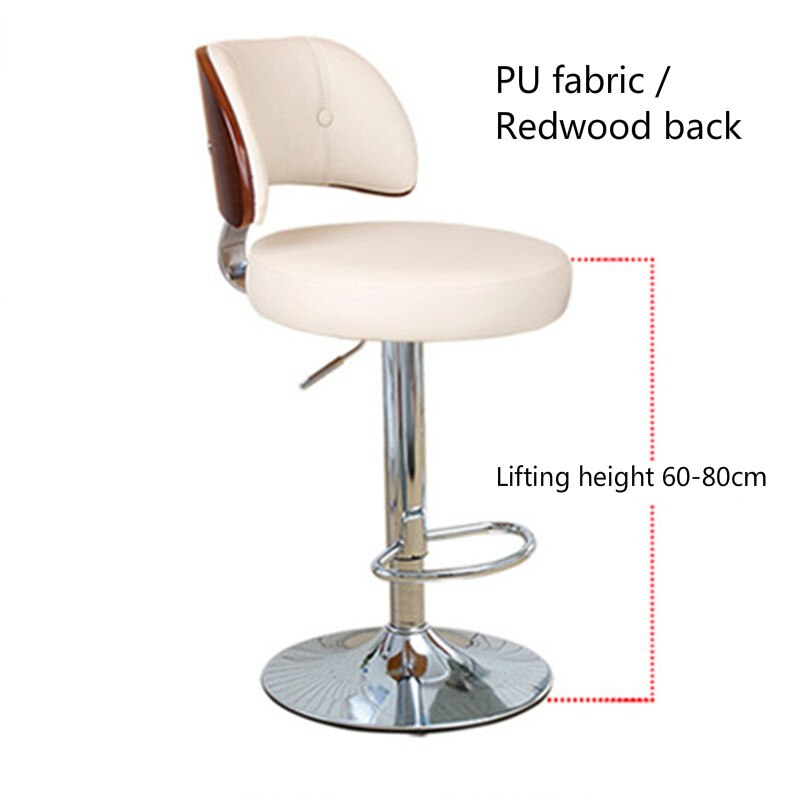 Bar Stools Rotating High Chair