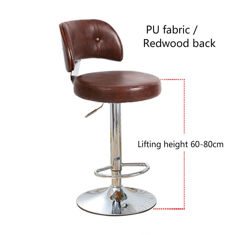 Bar Stools Rotating High Chair