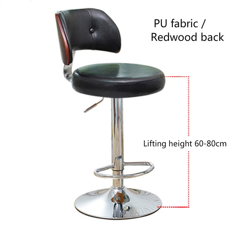 Bar Stools Rotating High Chair