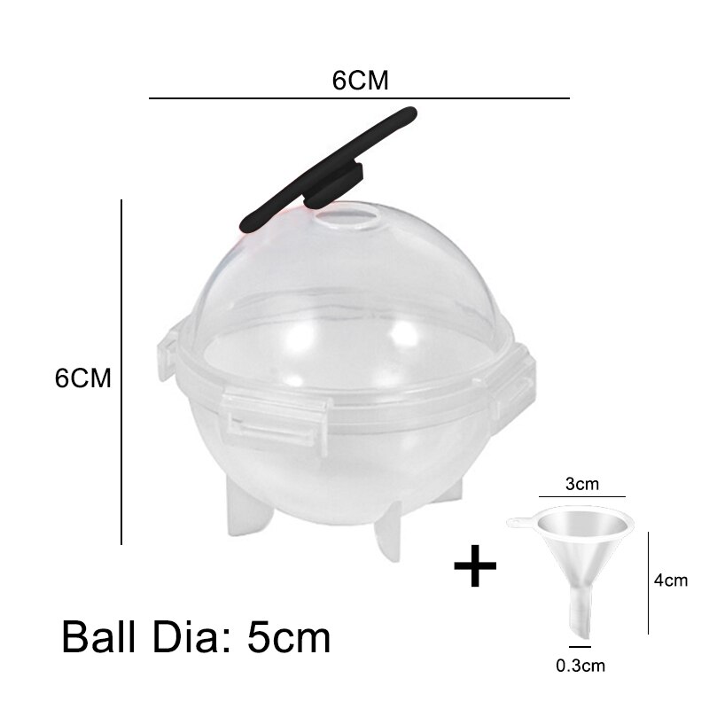 Ball Ice Mold Kitchen Tool