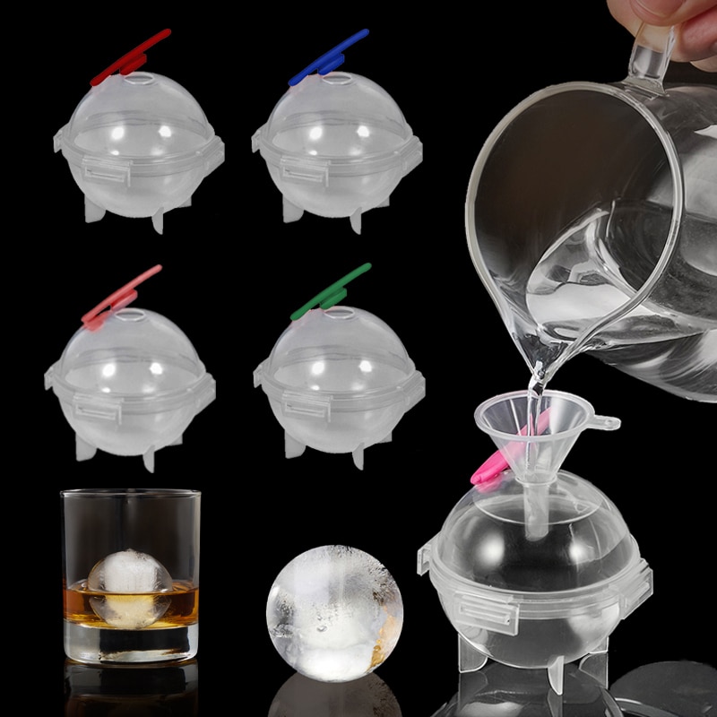 Ball Ice Mold Kitchen Tool