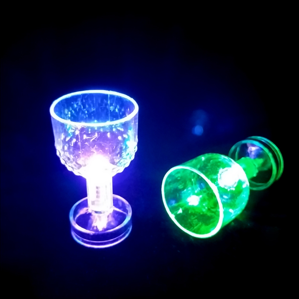 Glowing Cup 50ml LED Drinkware