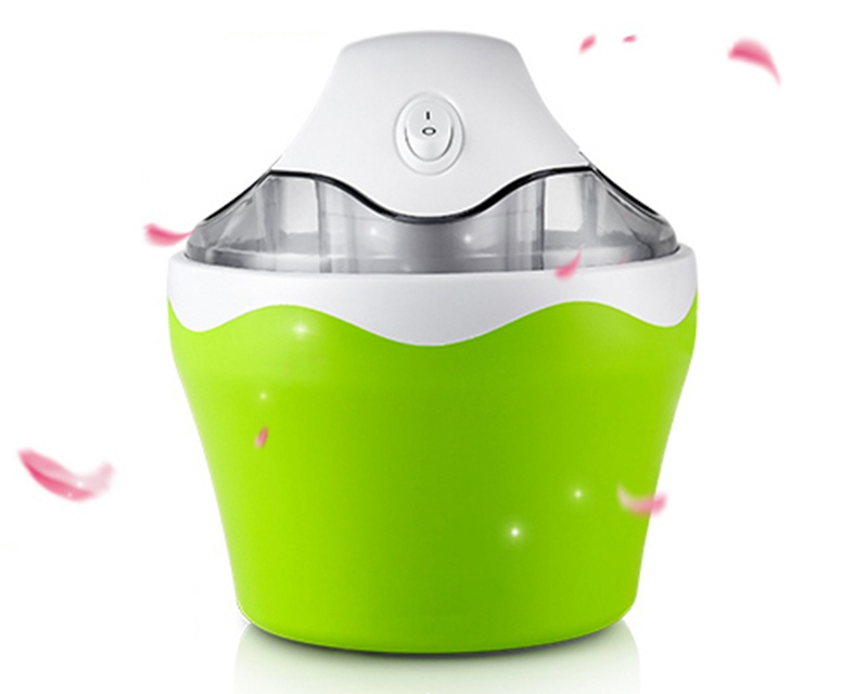 Commercial Household Electric Soft Ice Cream Maker Machine