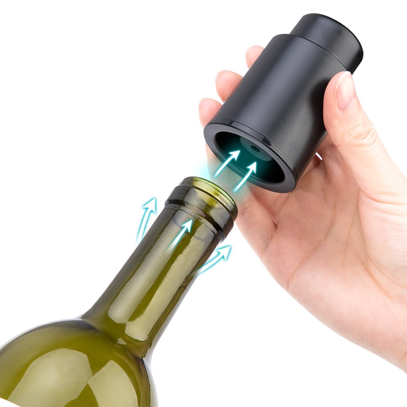 Vacuum Wine Stopper Silicone Plug