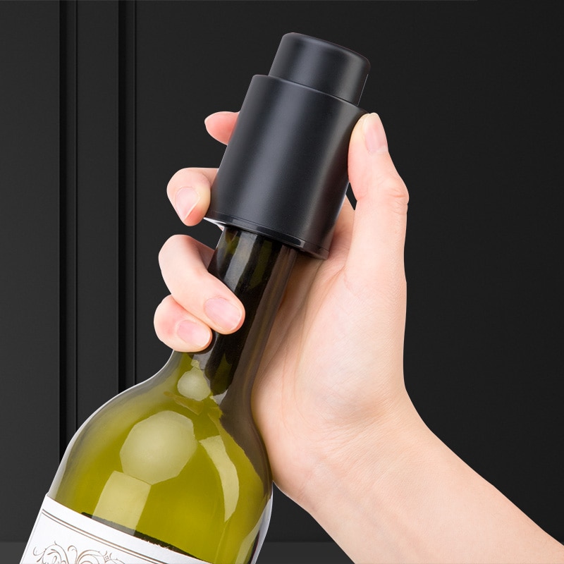 Vacuum Wine Stopper Silicone Plug