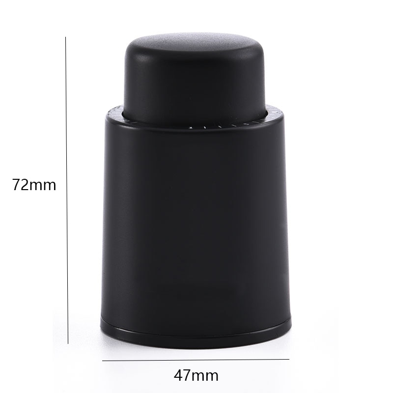 Vacuum Wine Stopper Silicone Plug