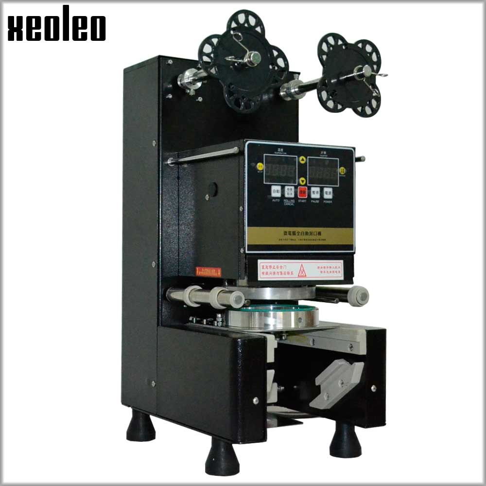 Cup Sealing Machine Electric Device