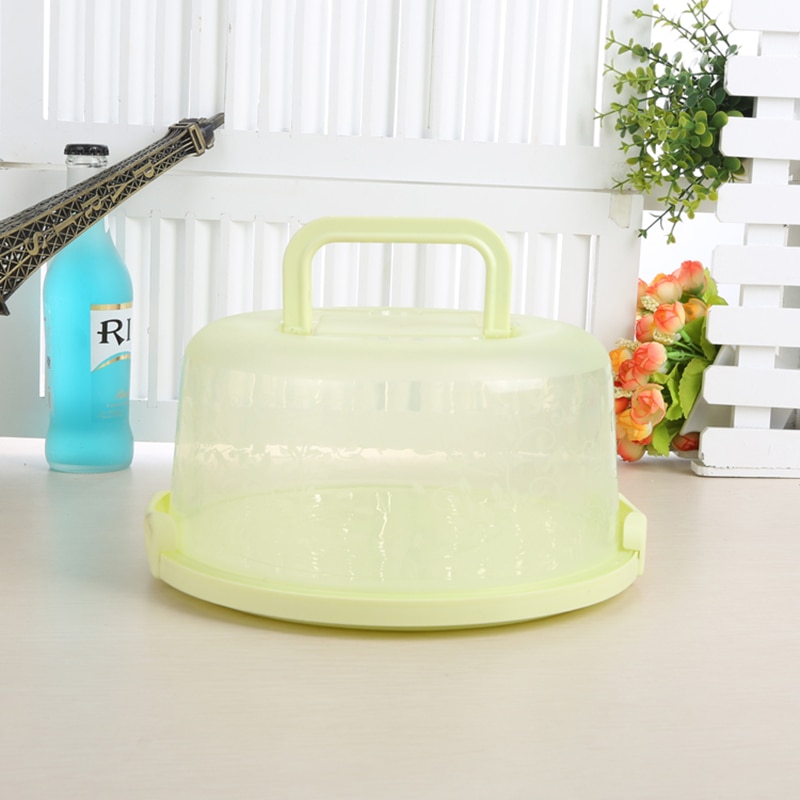 Cake Carrier With Handle