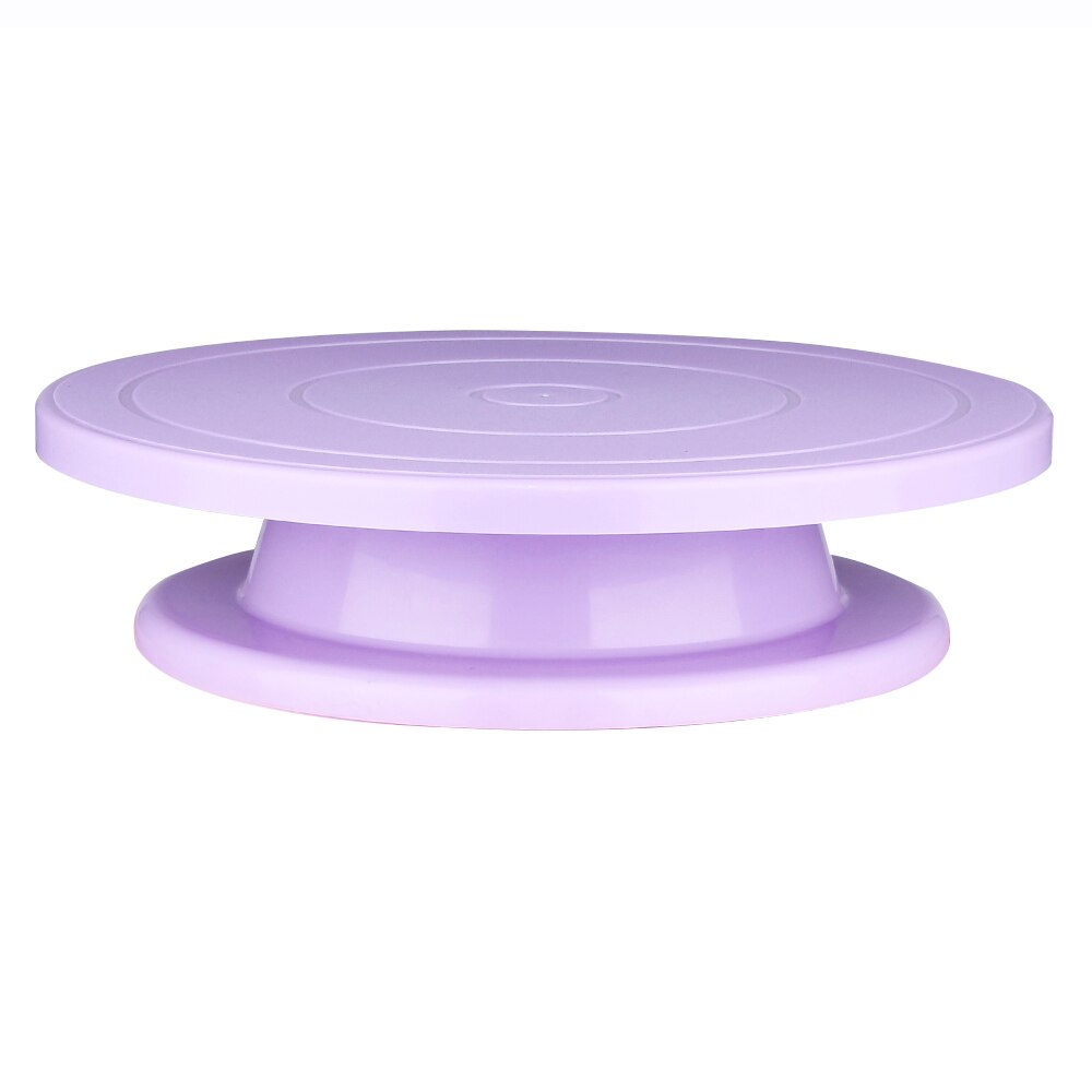 Cake Stand Rotating Decorating Tools