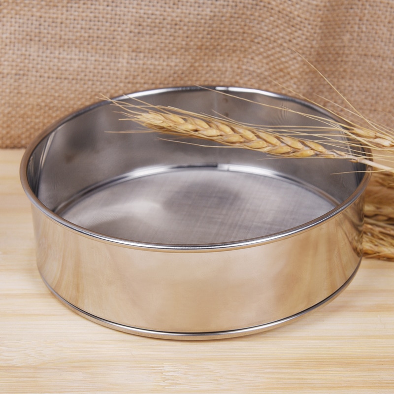 Flour Sieve Stainless Baking Tool