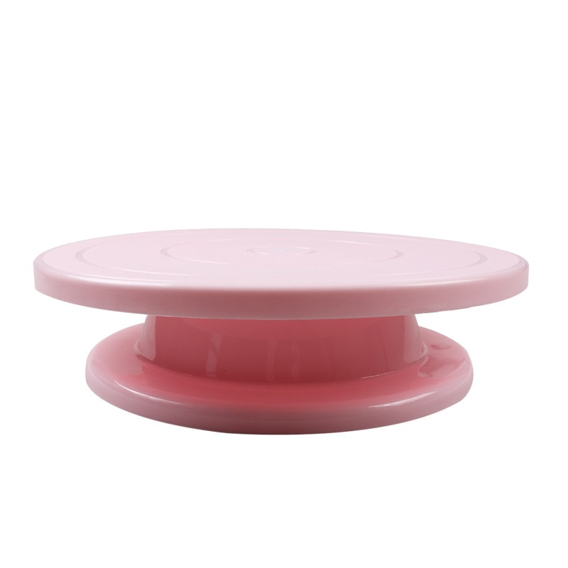 Turntable Cake Stand Decorating Tool