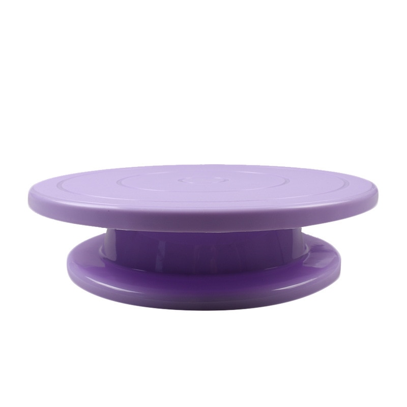 Turntable Cake Stand Decorating Tool