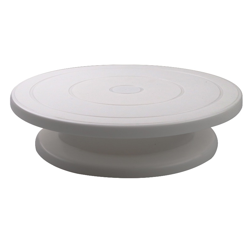 Turntable Cake Stand Decorating Tool