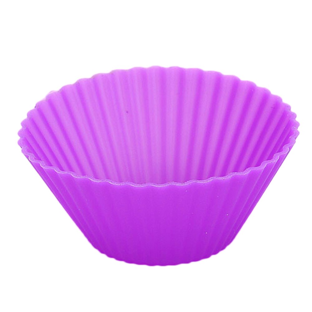 Cupcake Mold Silicone Material