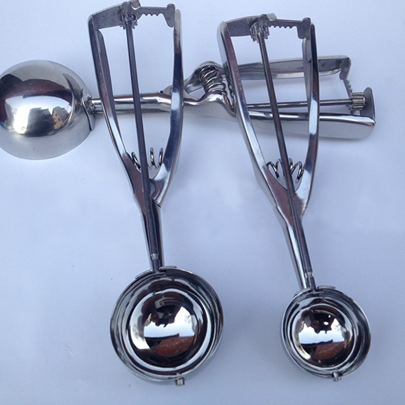 Stainless Steel Muffin Scoop