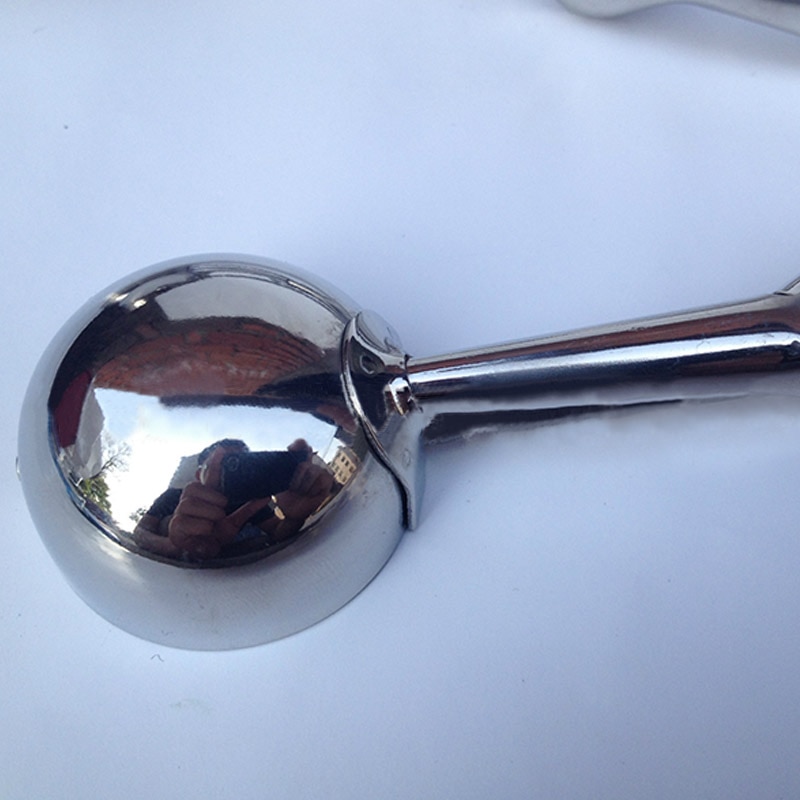 Stainless Steel Muffin Scoop