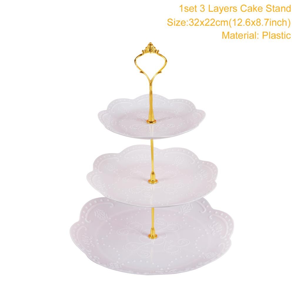 Donut Wall Stand Decoration