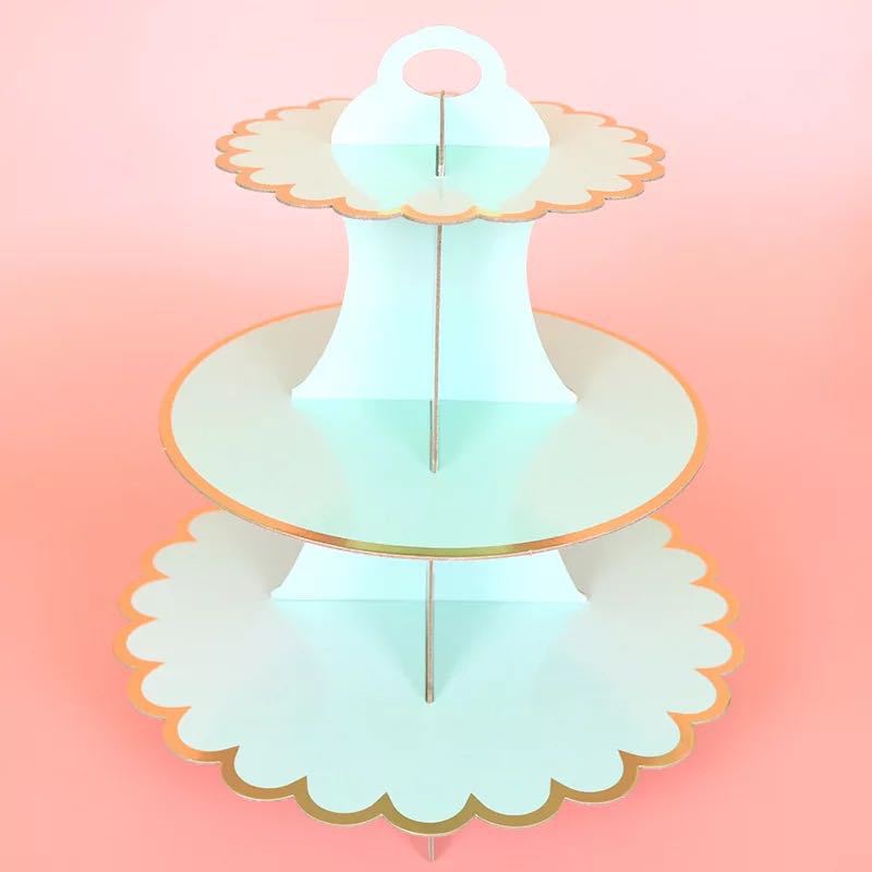 Cupcake Tower Stand (3 Layers)