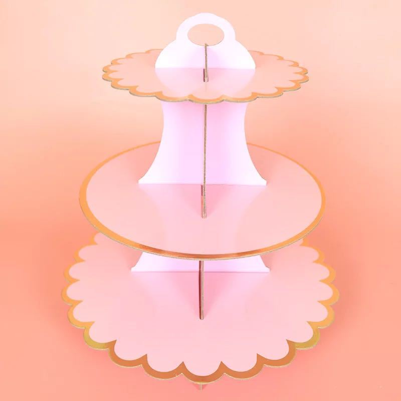 Cupcake Tower Stand (3 Layers)