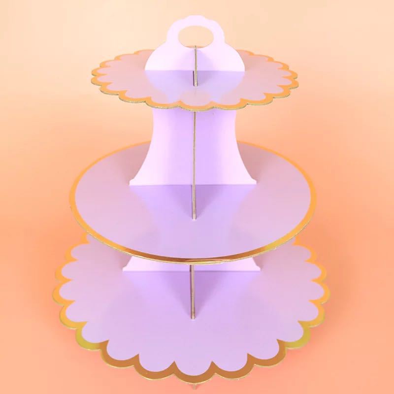 Cupcake Tower Stand (3 Layers)