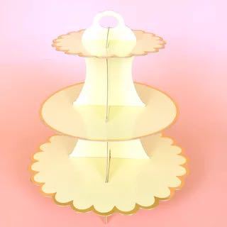 Cupcake Tower Stand (3 Layers)