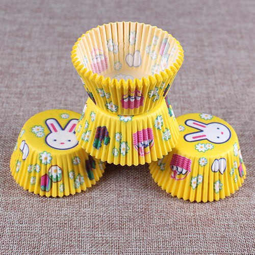 Cupcake Cases 100pcs Muffin Liner