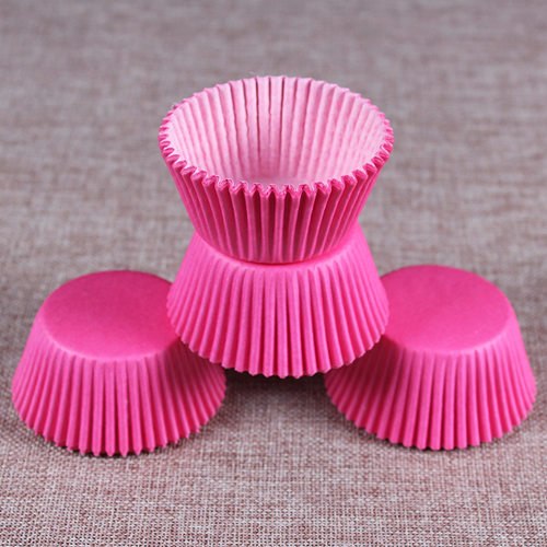 Cupcake Cases 100pcs Muffin Liner