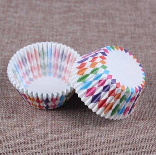 Cupcake Cases 100pcs Muffin Liner