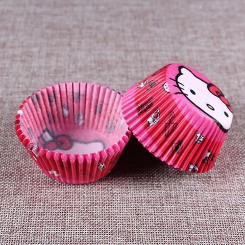 Cupcake Cases 100pcs Muffin Liner