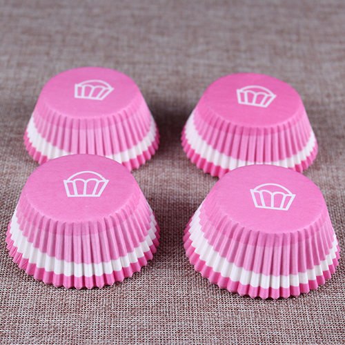 Cupcake Cases 100pcs Muffin Liner