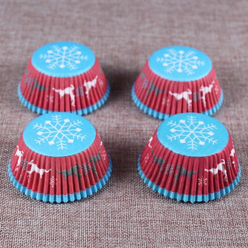 Cupcake Cases 100pcs Muffin Liner