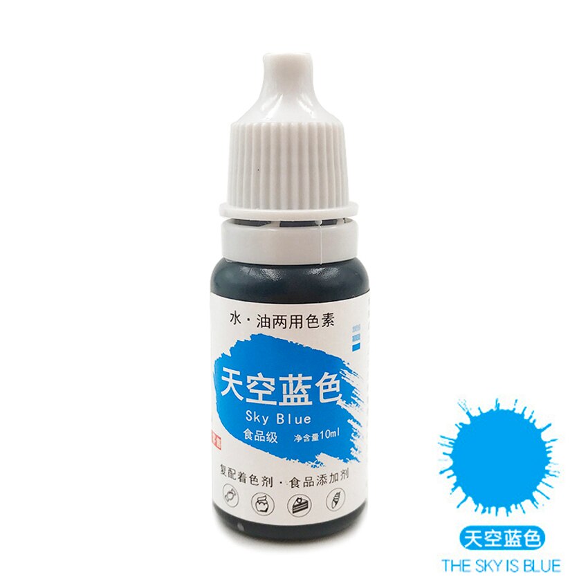 Food Coloring Edible Baking Pigment