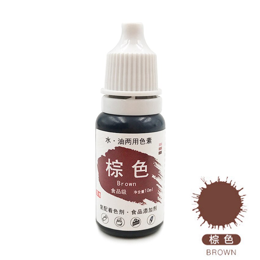 Food Coloring Edible Baking Pigment