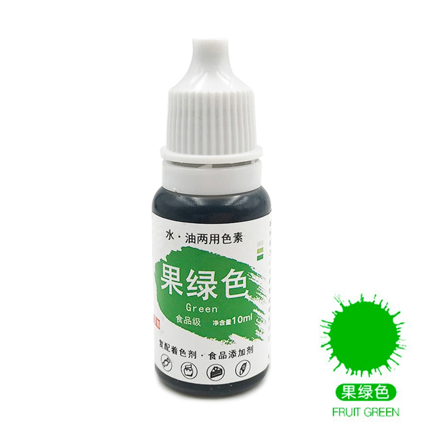 Food Coloring Edible Baking Pigment