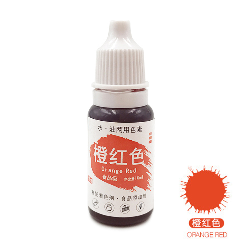 Food Coloring Edible Baking Pigment