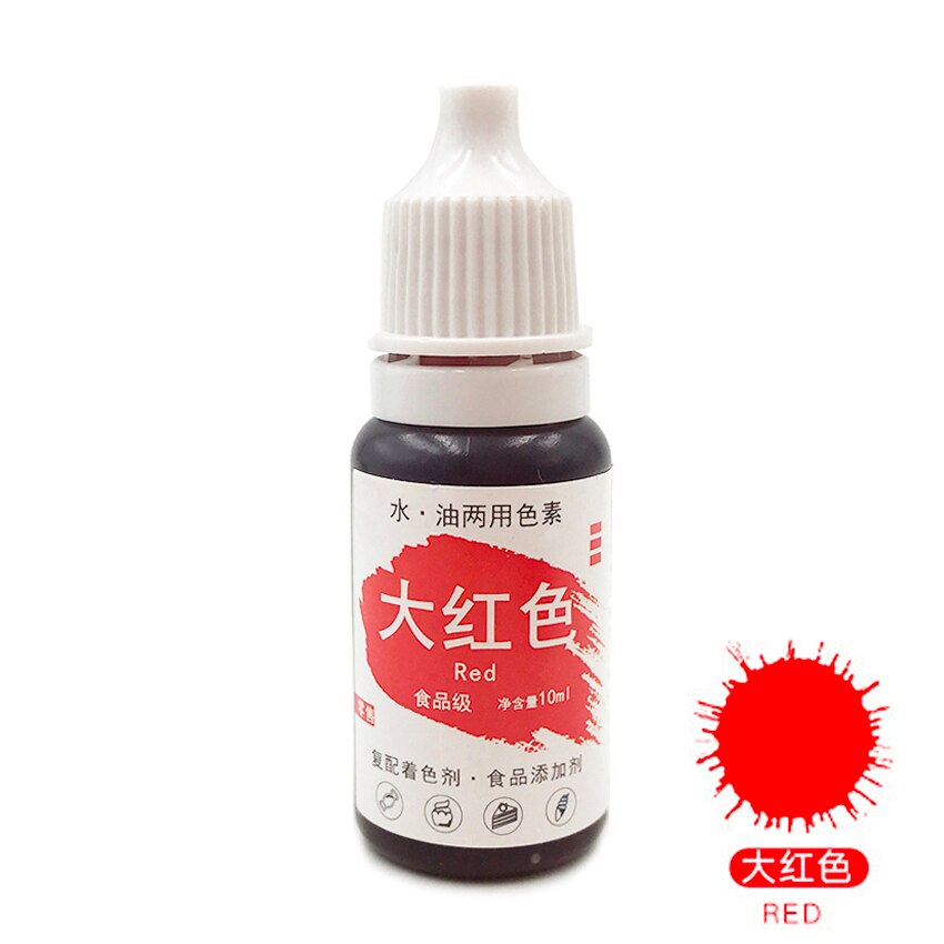 Food Coloring Edible Baking Pigment