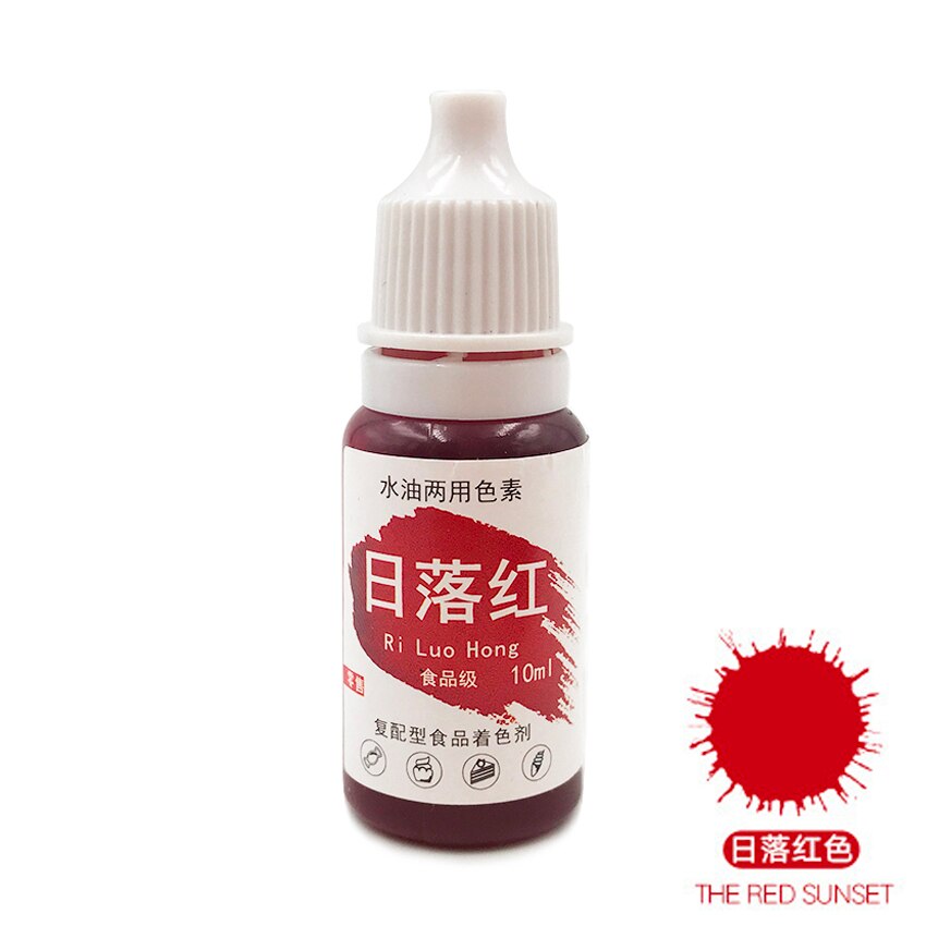 Food Coloring Edible Baking Pigment