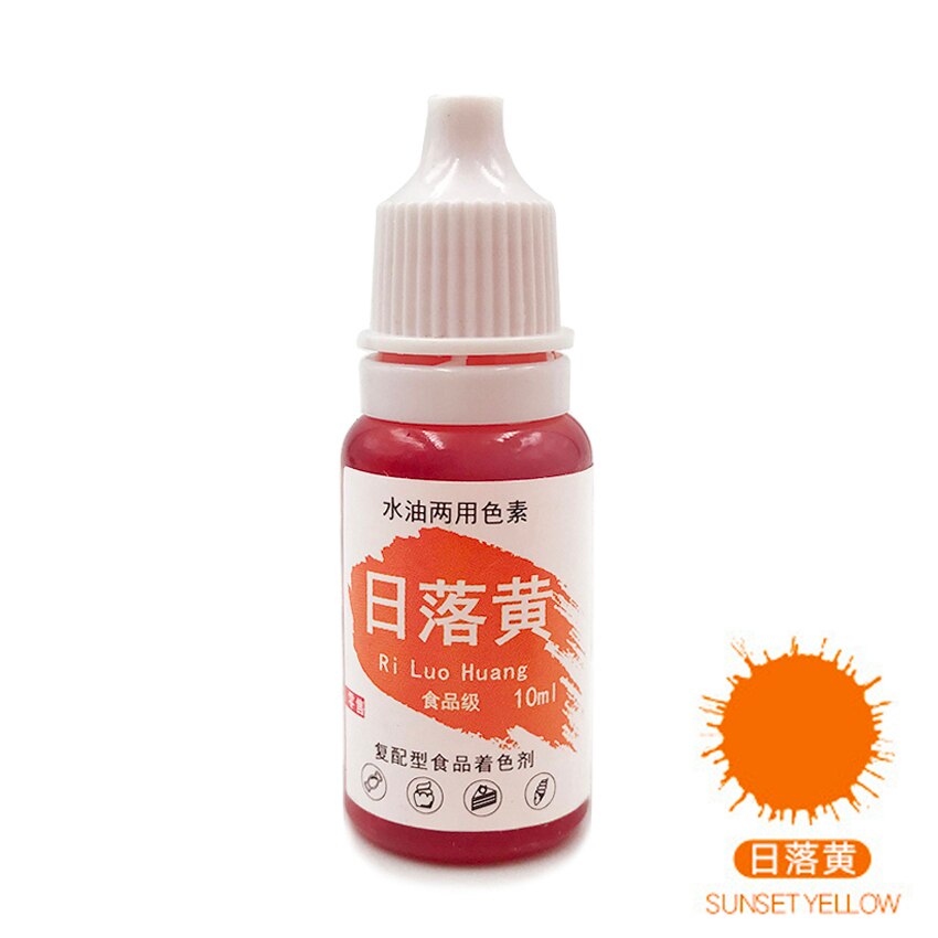 Food Coloring Edible Baking Pigment