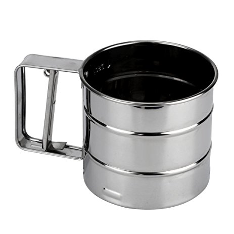 Stainless Steel Flour Sifter