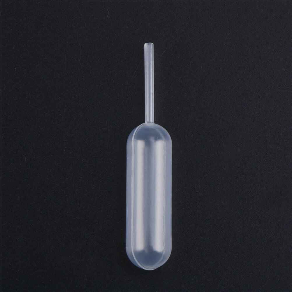 Plastic 4ml Dessert Pipettes (100pcs)