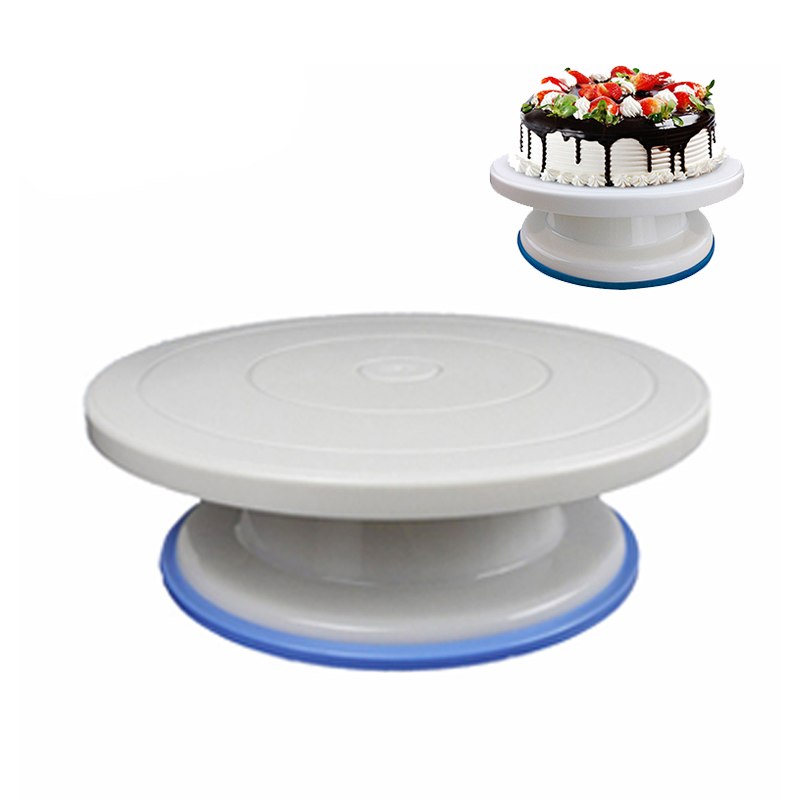 Cake Turntable Rotating Pastry Base