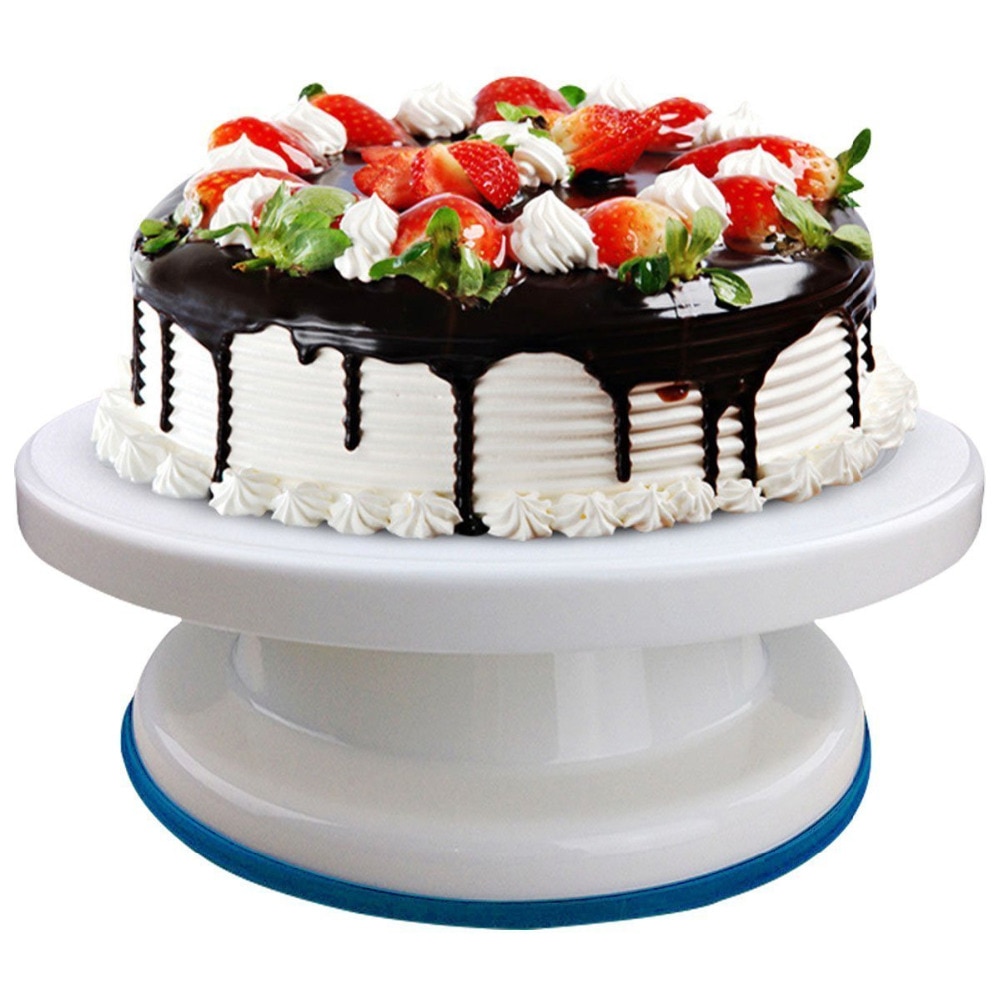 Cake Turntable Rotating Pastry Base