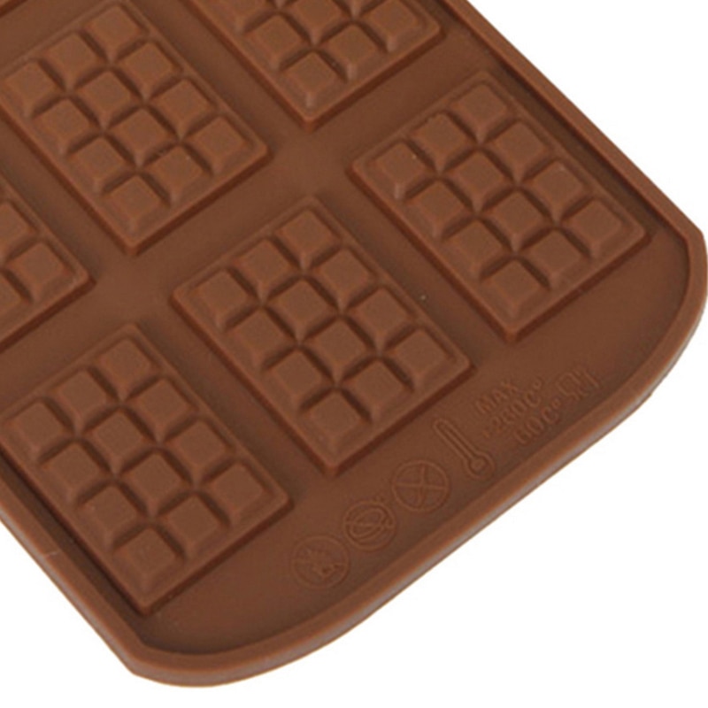 Silicone Chocolate Mold Reusable Mold