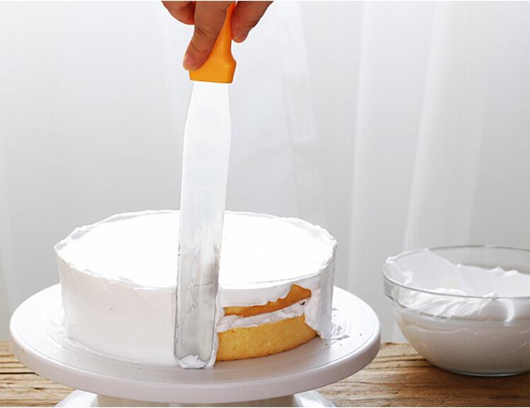 Frosting Spreader Stainless Icing Knife