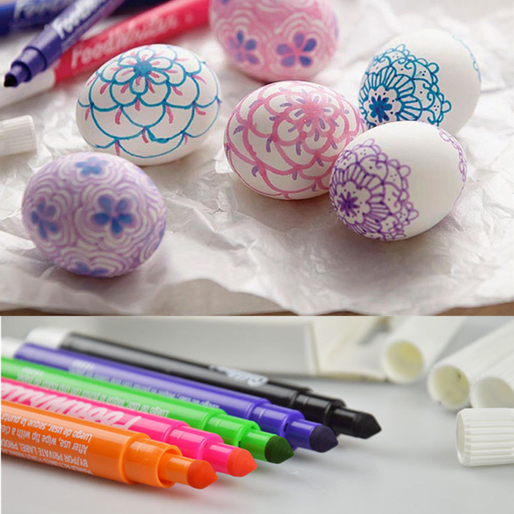 Edible Marker Food Color Pen