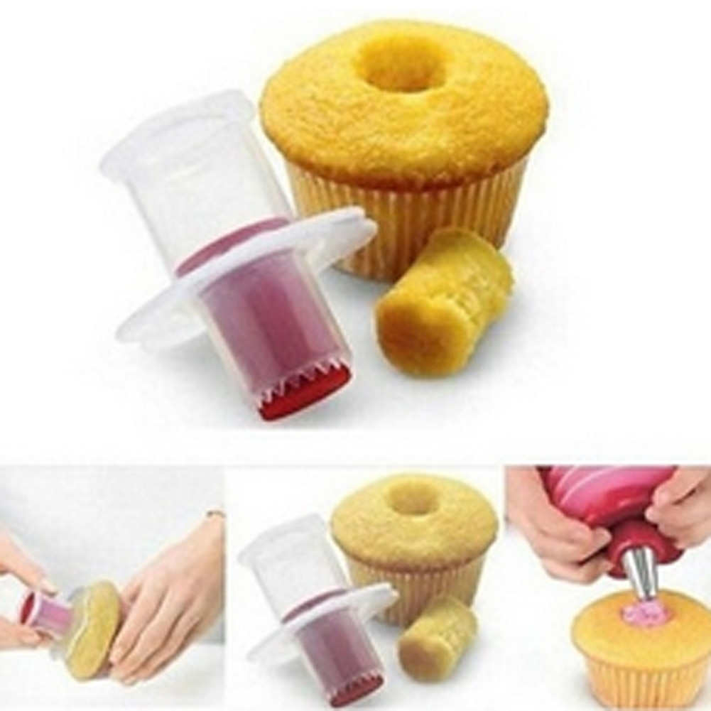 Cupcake Corer Pastry Decorating Tool