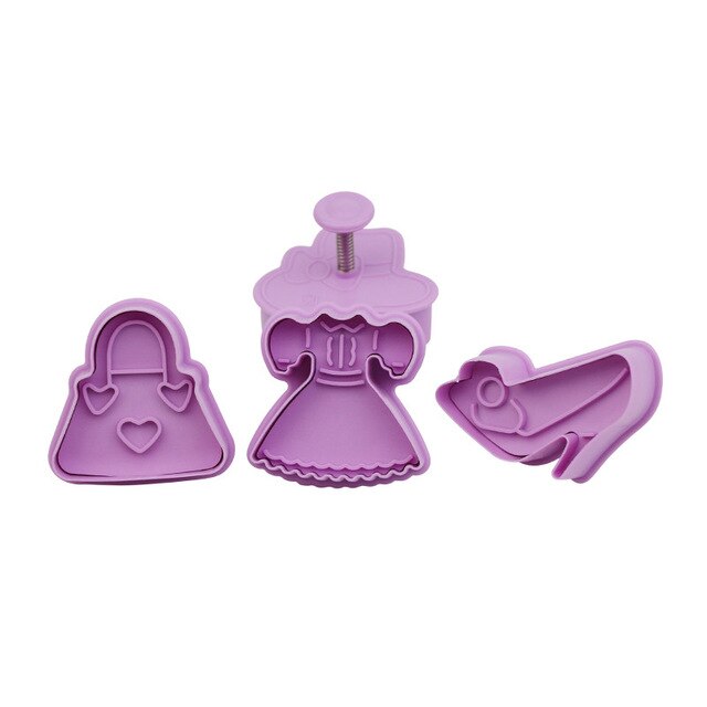 Fondant Cutters Cake Decorating Tools