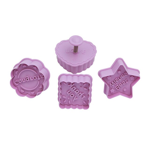 Fondant Cutters Cake Decorating Tools